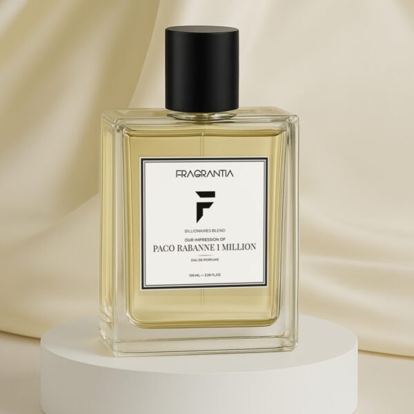 BILLIONAIRES BLEND  - Inspired by Paco Rabanne 1 Million