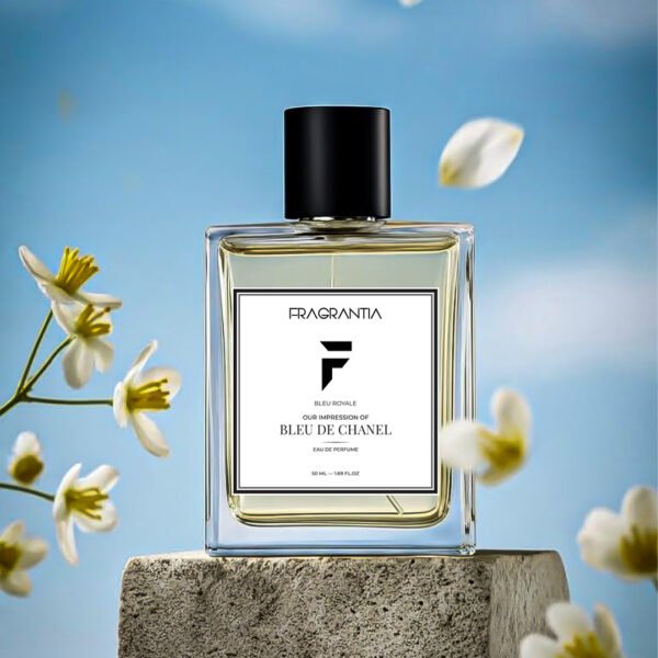 BLEU ROYALE – Inspired by Bleu de Chanel