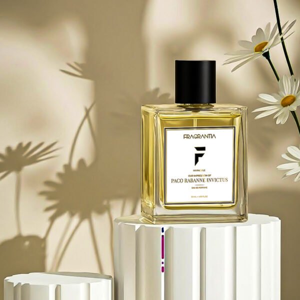 INVINCIBLE – Inspired by Paco Rabanne Invictus