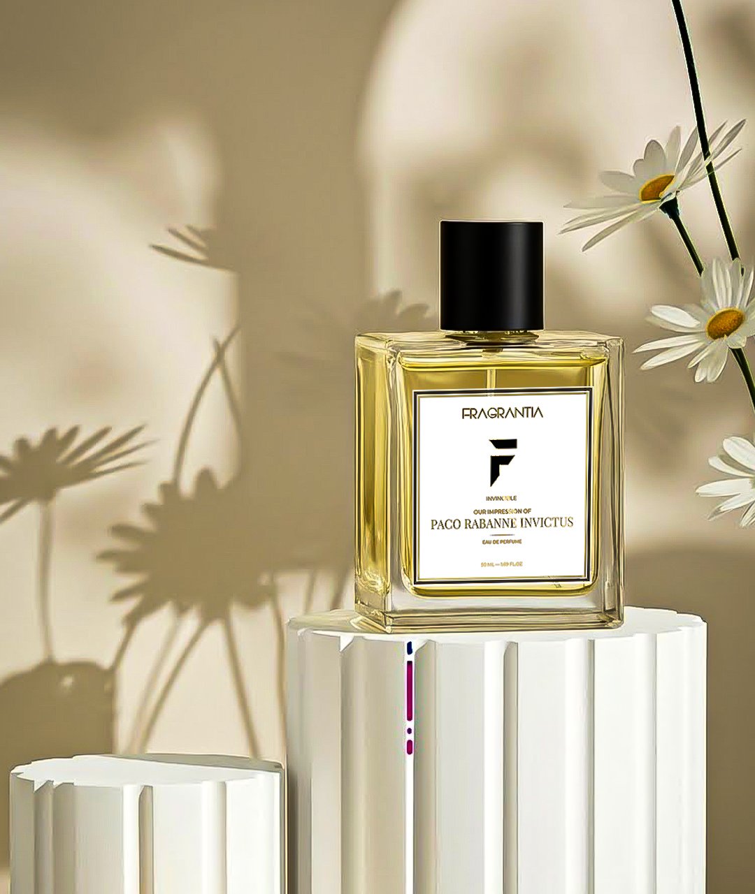 INVINCIBLE INVINCIBLE – Inspired by Paco Rabanne Invictus - Image 1