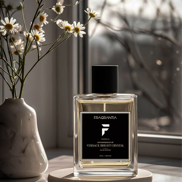 KRISTALLA - Inspired by Versace Bright Crystal