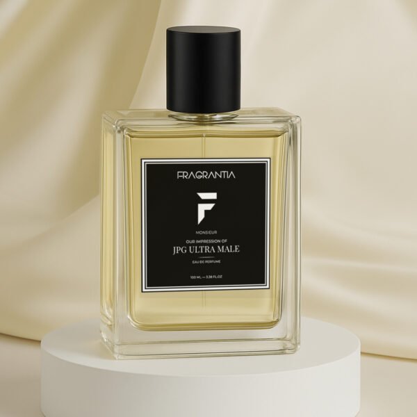 MONSIEUR – Inspired by JPG Ultra Male