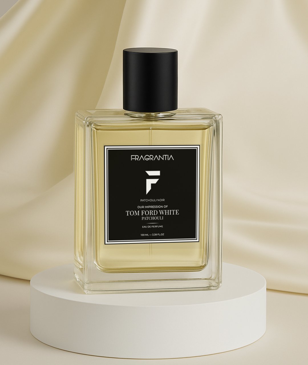 PATCHOULI NOIR PATCHOULI NOIR – Inspired by Tom Ford White Patchouli - Image 1