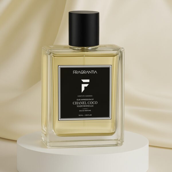 SCENT OF A GODDESS – Inspired by Chanel Coco Mademoiselle